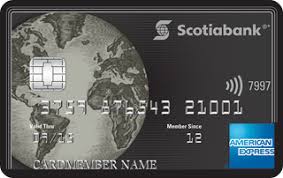Earn while you learn with student credit card. Scotiabank Platinum American Express Credit Card Review Updated 2019 Grizzle