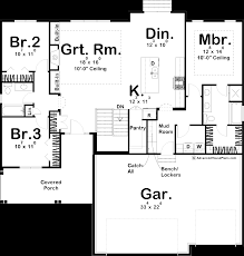 ranch style house plans