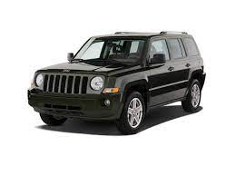 2009 jeep patriot review ratings