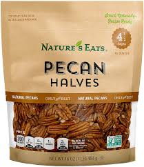pecan halves nature s eats
