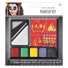 day of the dead makeup kit michaels