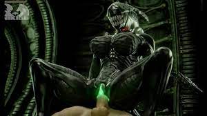Juicy Alien Xenomorph, Exc3lla Rides Huge Cock - XVIDEOS.COM