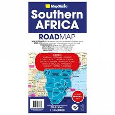 Southern Africa Road Map