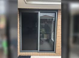 Sliding Security Doors