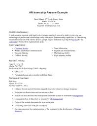 Cover Letter Accountant Example Internship Finance