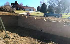 retaining walls jfe lawn and landscape
