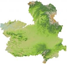 Copyright map a fisico espana. Imprimir Mapa Interactivo Relieve De Castilla La Mancha Primaria Relieve Mapas Castilla La Mancha