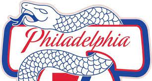 Philadelphia 76ers logos history team and primary emblem. A Liberty Bell And A Severed Snake 76ers Marketing Looks To Score A Big Win