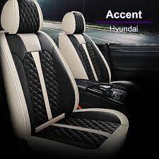 For Hyundai Accent 2007 2021 Car 5 Seat