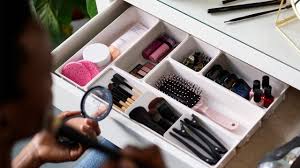 joseph joseph viva makeup drawer