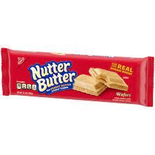 ( 4.8 ) out of 5 stars 617 ratings , based on 617 reviews current price $4.68 $ 4. Nutter Butter Peanut Butter Wafer Cookies 10 5 Oz Walmart Com Walmart Com