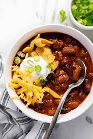 the best easy chili recipe midwest foo