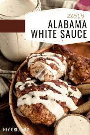 What Do You Use Alabama White Sauce For gambar png