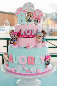 Cake decorating tutorials, step by step how to figurines, fondant. How To Plan An Lol Surprise Inspired Birthday Party Mint Event Design