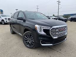 Gmc Terrain In Stock Serving Edmonton