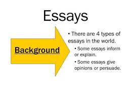 carleton university thesis term papers gun control top thesis     How to write a lit essay   Comparative politics essay topics The BIG   There are   common types of essays used in school    Expository  Essays Informational Writing     
