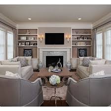 living room arrangement ideas