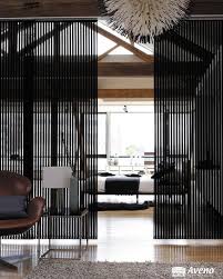 7 Vertical Blinds And Bamboo Panels