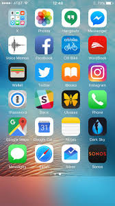 This perfect minimalist iphone setup allows me to quickly find. The Minimalist Iphone Home Screen Business Insider