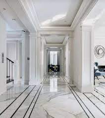 residential building tile marble