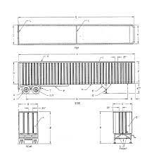 aluminum sheet post open top walking