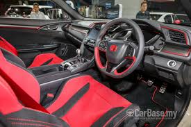 You can also compare the honda civic type r (2018) against its rivals in malaysia. Honda Civic Type R Fk8 2017 Interior Image 42737 In Malaysia Reviews Specs Prices Carbase My