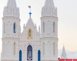Image of Basilica of Our Lady of Health, Velankanni
