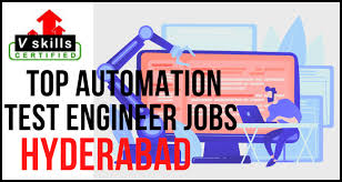 Top Automation Test Engineer Jobs In