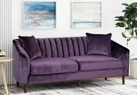 Velvet Sofa Designs And Types How To