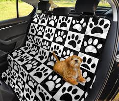 Pet Backseat Cover Car Accessories Dog