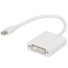Image result for Apple Mini DisplayPort To DVI Adapter