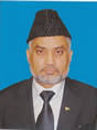Mr.Justice Dr.Mahmood Ahmad Ghazi, Judge. Born on 18th September, 1950 - M.A.Ghazi