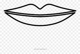 Lips coloring pages png images. Lips Coloring Page Picture Hd Pages Kissing Shopkins Clipart 2933641 Pinclipart