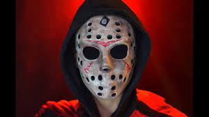 jason voorhees mask friday the 13th