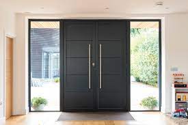 aluminium front door guide homebuilding