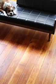 clean hardwood floors with black tea