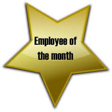 November Employee Of The Month City Of Milton Freewater