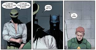 Batman's enemies are some of the most iconic group of bad guys we've ever seen as horrifying as that thought may be, the war of jokes and riddles tackles that very question. How Batman S Villain Kite Man Went From A Joke To A Tragic Figure Polygon