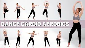 30 min dance cardio workout dance