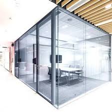 You can be used glass partition permanently or temporarily. High Quality Double Glass Partition Wall Tempered Glass For Office Glass Partitioning Design From China Tradewheel Com
