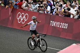 The cycling competitions of the 2016 summer olympics in rio de janeiro were held at four venues scheduled to host eighteen events between 6 august and 21 august. Carapaz Trumps Pogacar In Olympic Road Race To Win Rare Ecuador Gold France 24