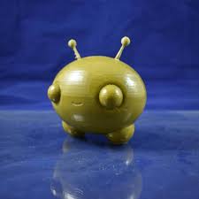 5 out of 5 stars. 3d Printable Mooncake The Planet Killer Final Space By Tom Suggitt