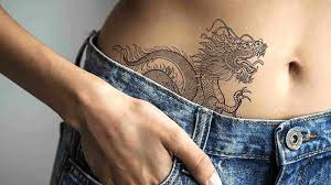 { 37 } western dragon tattoo. 20 Fierce Dragon Tattoo Designs For Women In 2021 The Trend Spotter