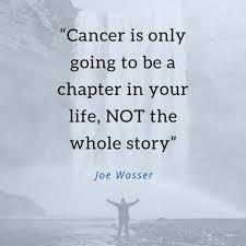 Discover and share cancer fighter inspirational quotes. 105 Inspirational Cancer Quotes To Stay Positive Top List Download Cancer Inspirational Quotes Cancer Awareness Quotes Cancer Quotes