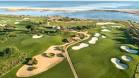 Quinta da Ria Golf Course - twilight, buggy - Vilamoura, Algarve
