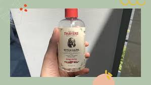thayers rose petal witch hazel review