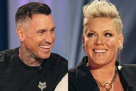 Carey Hart Reacts To His Wife P!nk Writing Songs About Him: “Very Little  Affects Me”