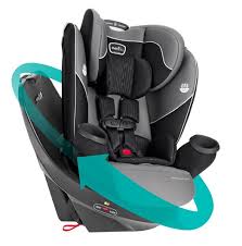 Evenflo Revolve 360 All In One Car Seat