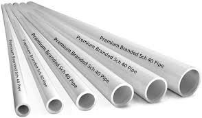 Fittings are made from brass, plastic, copper, or malleable iron. Amazon Com Pvc Pipe Sch40 1 1 2 Inch 1 5 White Custom Length 1ft Industrial Scientific