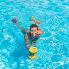 water aerobics cles exercises